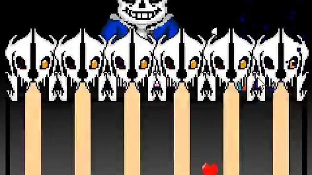 Sans Simulator | 1.2.3 by thesonicfan555 смотреть онлайн
