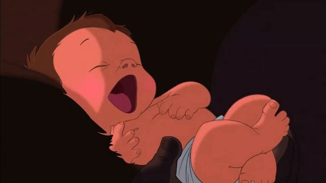 Tarzan (1999) - Kala Salva Tarzan Da Sabor [UHD]
