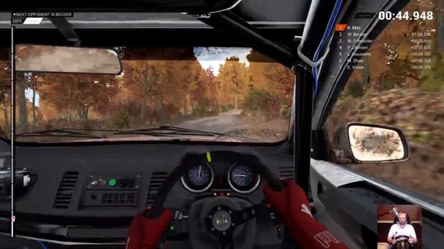 The Triple Crown Rally|DiRT 4 смотреть онлайн