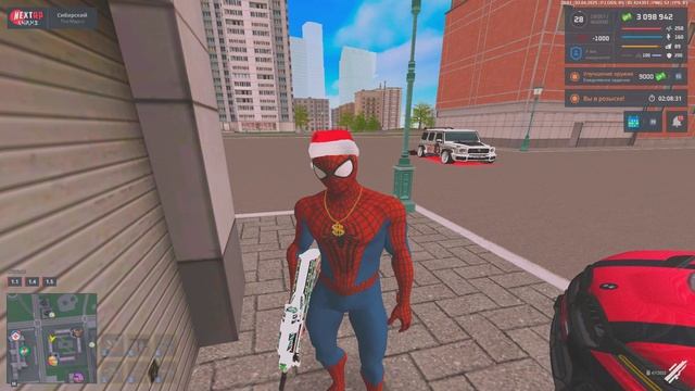 Grand Theft Auto San Andreas 2025.04.02 - 23.01.21.07.DVR - Trim смотреть онлайн
