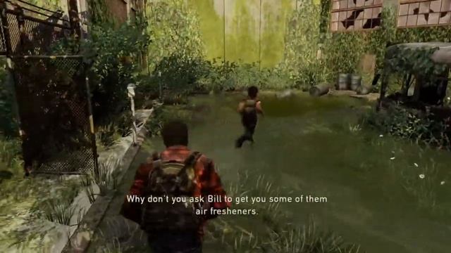 The Last of Us™ Remastered - Fast Play Through Pt. 2 смотреть онлайн