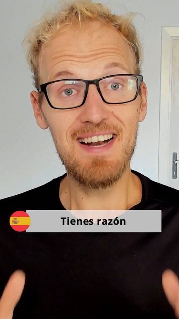 DON'T translate “You’re right” like this in Spanish! #Shorts смотреть онлайн