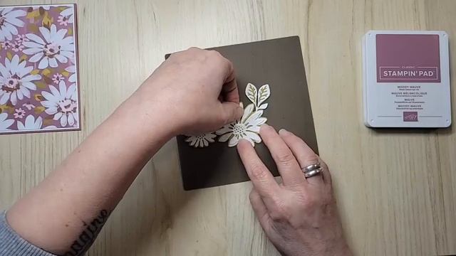 NEW PRODUCT SNEAK PEEK | Fresh as a Daisy Suite | Stampin' Up! смотреть онлайн