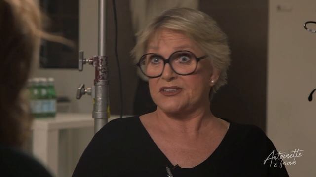 IN CONVERSATION WITH SHARON GLESS