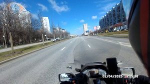 Сезон 2025 открыт