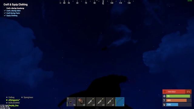 Rust: Airdrop Jebait смотреть онлайн