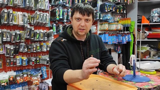 Полезный видос номер 123; как мы оснащаем жерлицы, и почему именно так; как поймать щуку смотреть онлайн