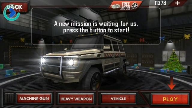 Zombie Killer Road Reaper (GreatSimple) Android Gameplay HD смотреть онлайн