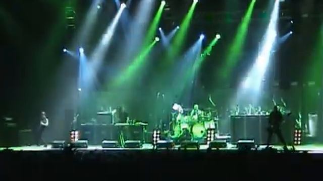 System Of A Down - Forest Live at Milan смотреть онлайн
