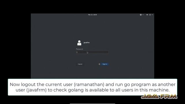 How to install golang 1.22 on Rocky Linux 8 from zip archive - GO 1.22 installation on linux смотреть онлайн