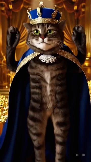 The Royal Dance of the Smug Cat смотреть онлайн