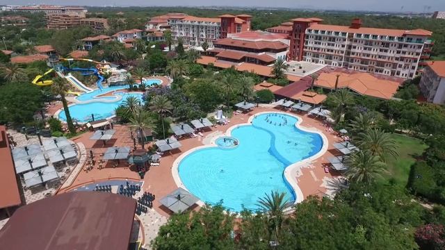 Belconti Resort Hotel смотреть онлайн