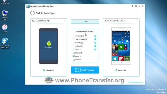 [Huawei to Lumia]: How to Transfer All Data from Huawei Android Phone to Nokia Lumia Windows Phone смотреть онлайн