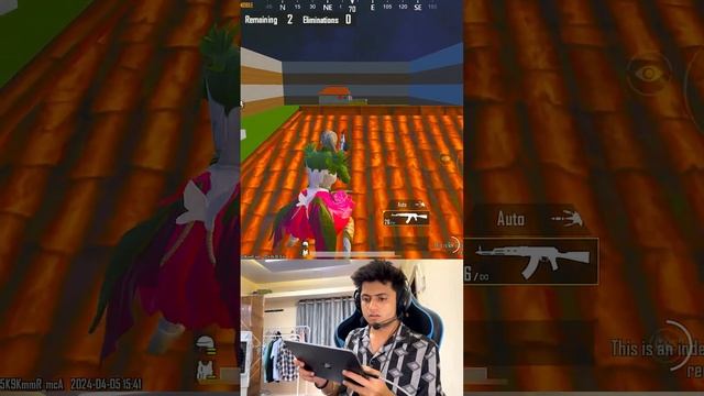 🔥Finally New Gaming Chair Is Here Worth Rs 18000! | Rank Push Tips And Tricks For C5S15 #bgmilive смотреть онлайн