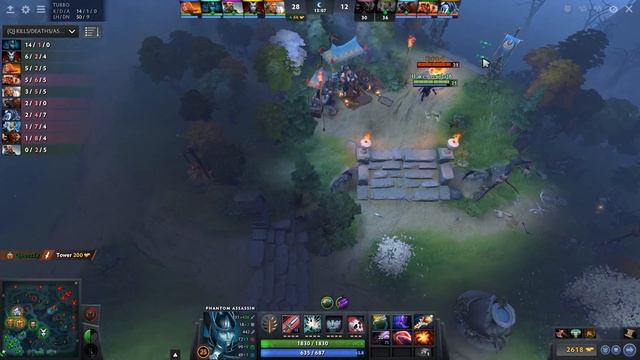 Dota 2 CRIT HACK is BACK AGAIN 7.09 ! смотреть онлайн