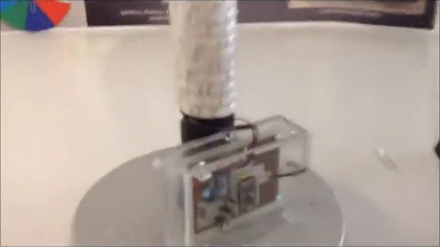 CU Engineering Class Adaptive Equipment Projects Spring 2012 -- Light Pillar смотреть онлайн