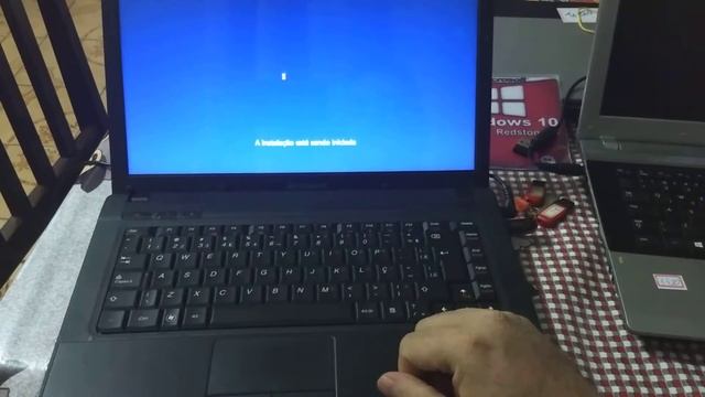 Como formatar Lenovo G450 em menos de 5 minutos смотреть онлайн