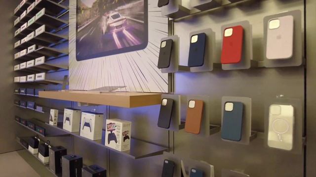 My New IPhone 13 Pro Max Unboxing | Apple Store Arndale Centre Manchester смотреть онлайн