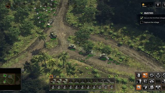Sudden Strike 4 The Pacific War: Battle Of Myitkyina смотреть онлайн