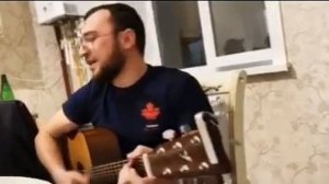 Али Саидов - даргинская песня под гитару 🔥🔥🔥