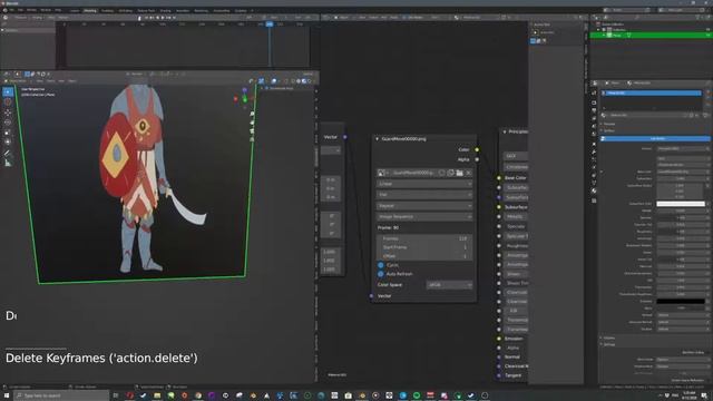 DEMO: 2D Animated Sequences in Blender смотреть онлайн