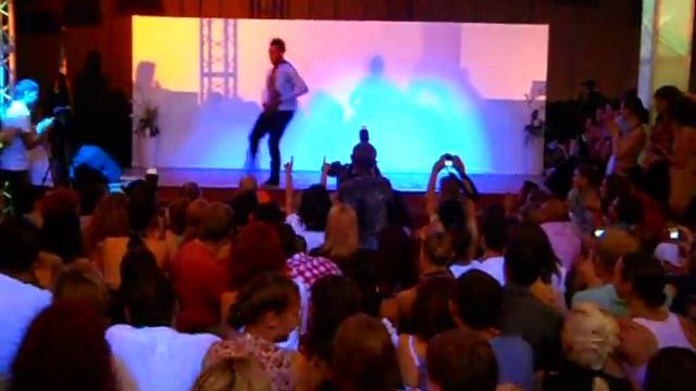 Yoandy Villaurrutia@ Rostov Salsa Festival 2011 смотреть онлайн