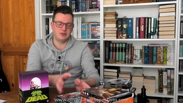 4K UHD BLU-RAY Collection Update (2021) смотреть онлайн