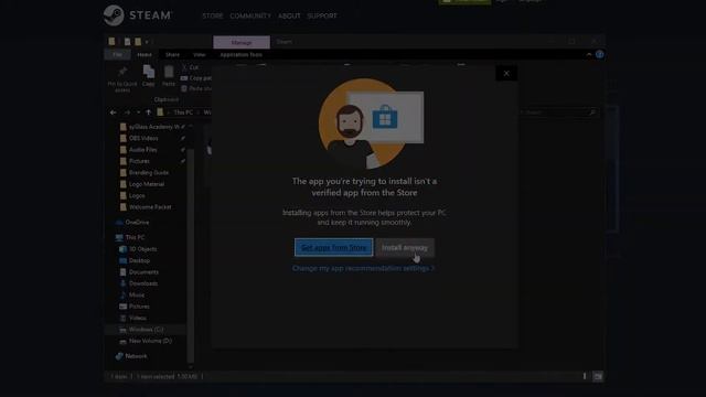 syGlass Academy: Getting Started - VR Setup смотреть онлайн
