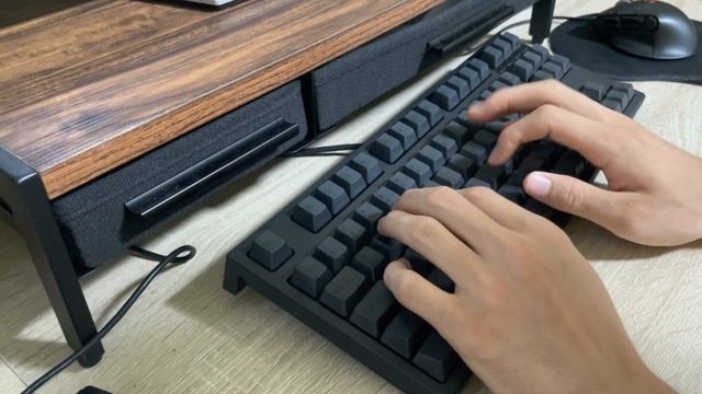 タイピングガチ勢がRealForce PFU Limited Editionをレビュー смотреть онлайн