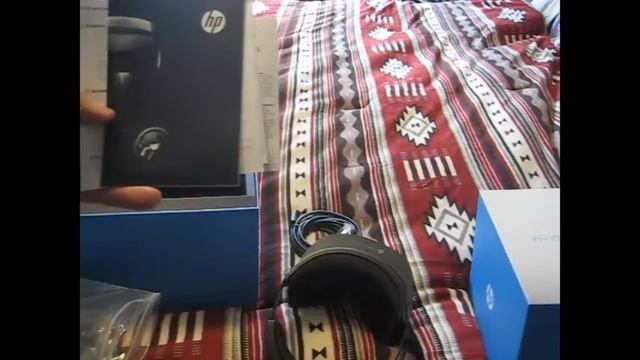 Unboxing the HP Mixed Reality Headset смотреть онлайн