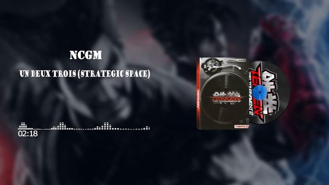 Tekken Tag Tournament 2 Un Deux Trois (Strategic Space) смотреть онлайн