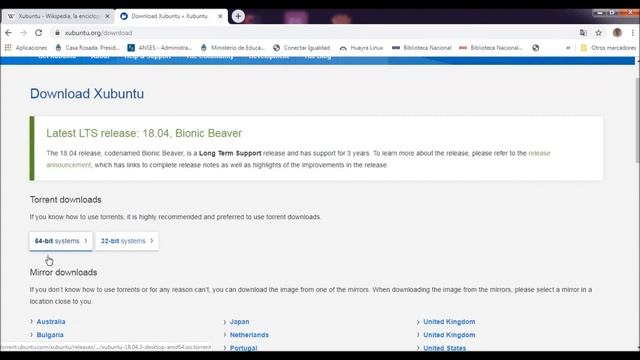 Clase 1 xubuntu смотреть онлайн