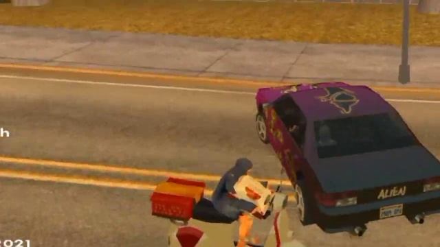 GTA SAMP SERVER BARU GAME MODE KEREN EUY!! | HCRP | GTA SAMP ANDROID INDONESIA смотреть онлайн