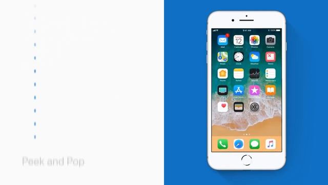 How to use 3D Touch on your iPhone — Apple Support смотреть онлайн