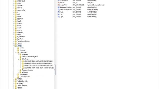 How to reduce ping/latency for online games in windows using REGEDIT 2021 смотреть онлайн