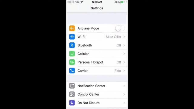 Biolockdown IOS 7 смотреть онлайн