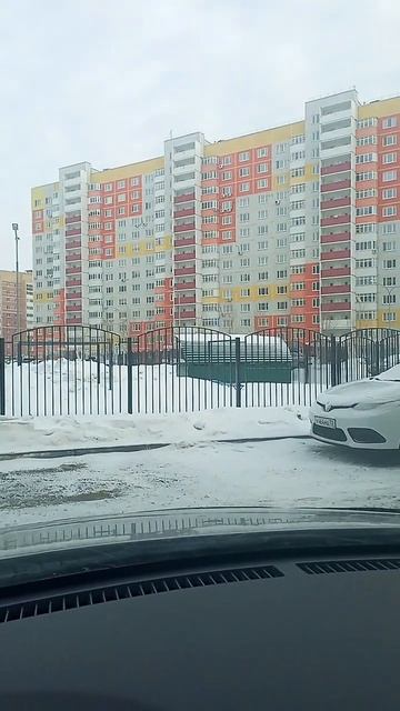 зачем строят панельные многоэтажки, которые портят вид современного микрорайона? смотреть онлайн