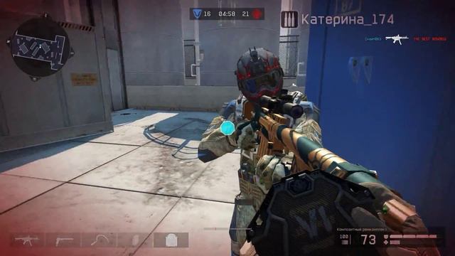 Warface Warface 005 смотреть онлайн