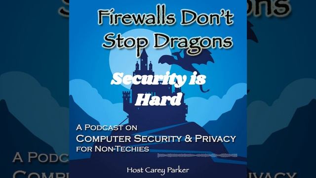 Ep238: Security Is Hard смотреть онлайн