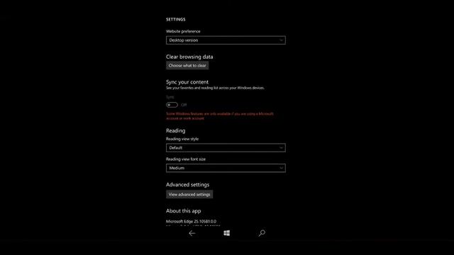 วิธีเปลี่ยนระบบค้นหาในเบราเซอร์ Edge บน Windows 10 Mobile смотреть онлайн