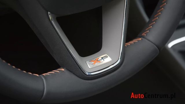 Seat Leon X-Perience - prezentacja AutoCentrum.pl #147 смотреть онлайн