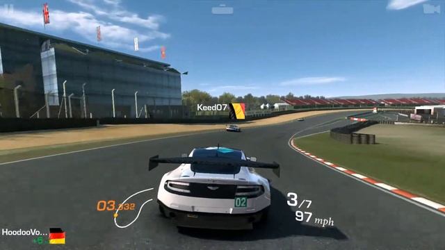 Aston Martin GTE The 500 series Day 1 смотреть онлайн