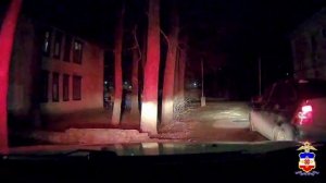 В Йошкар-Оле инспекторы ДПС задержали нетрезвого водителя, не имеющего права управления автомобилем