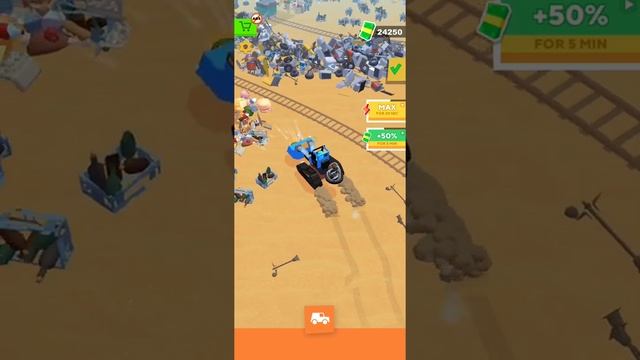 💎 Junkyard Keeper 🧲 GAMEPLAY Part 4 Day 7 (Android, iOS) смотреть онлайн