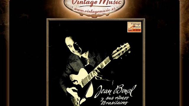 3Jean Bonal - ¡Mamá, El Baíon (VintageMusic.es)