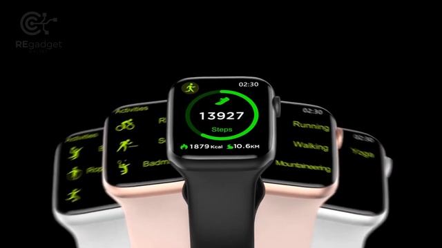 [NEW] Series 6 | Perfect Apple Watch Replica - Same features. Better price. смотреть онлайн