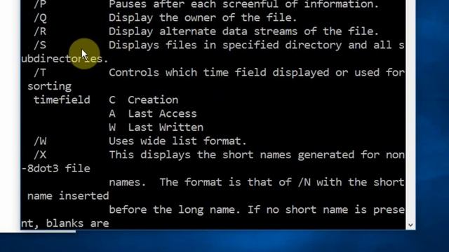 02 Belajar Command Prompt | Melihat Isi Folder dan Pindah Folder Pada CMD смотреть онлайн