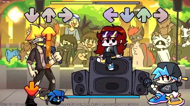 Bob and bosip EX version..... again смотреть онлайн