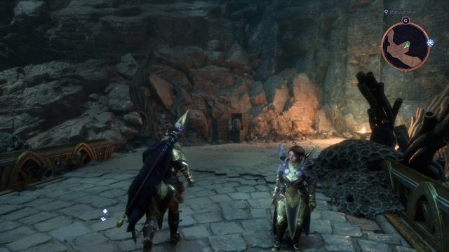 Dragon Age The Veilguard - прохождение [016] ПК русские субтитры