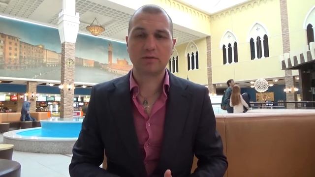 Бизнес тренер Павел Агупов НЛП техника "Договор частей личности" смотреть онлайн